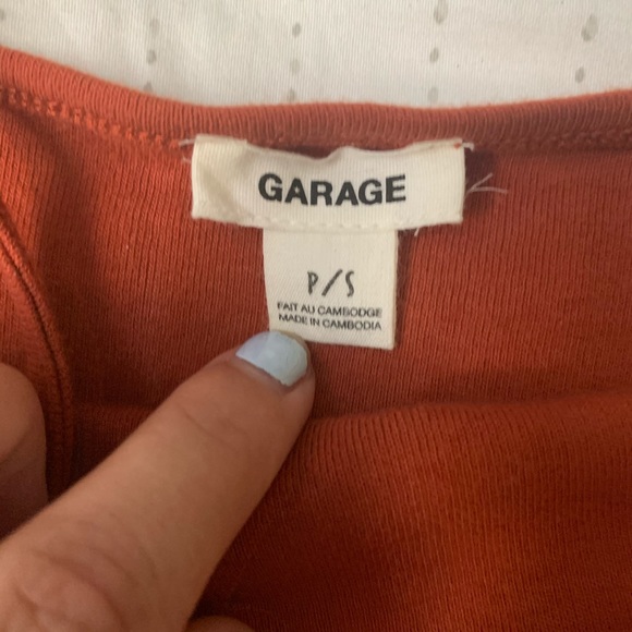 garage tank top - Picture 2 of 2